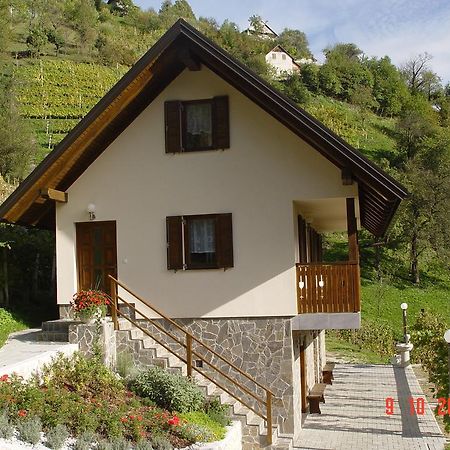 Holiday Home Baron Radeče エクステリア 写真
