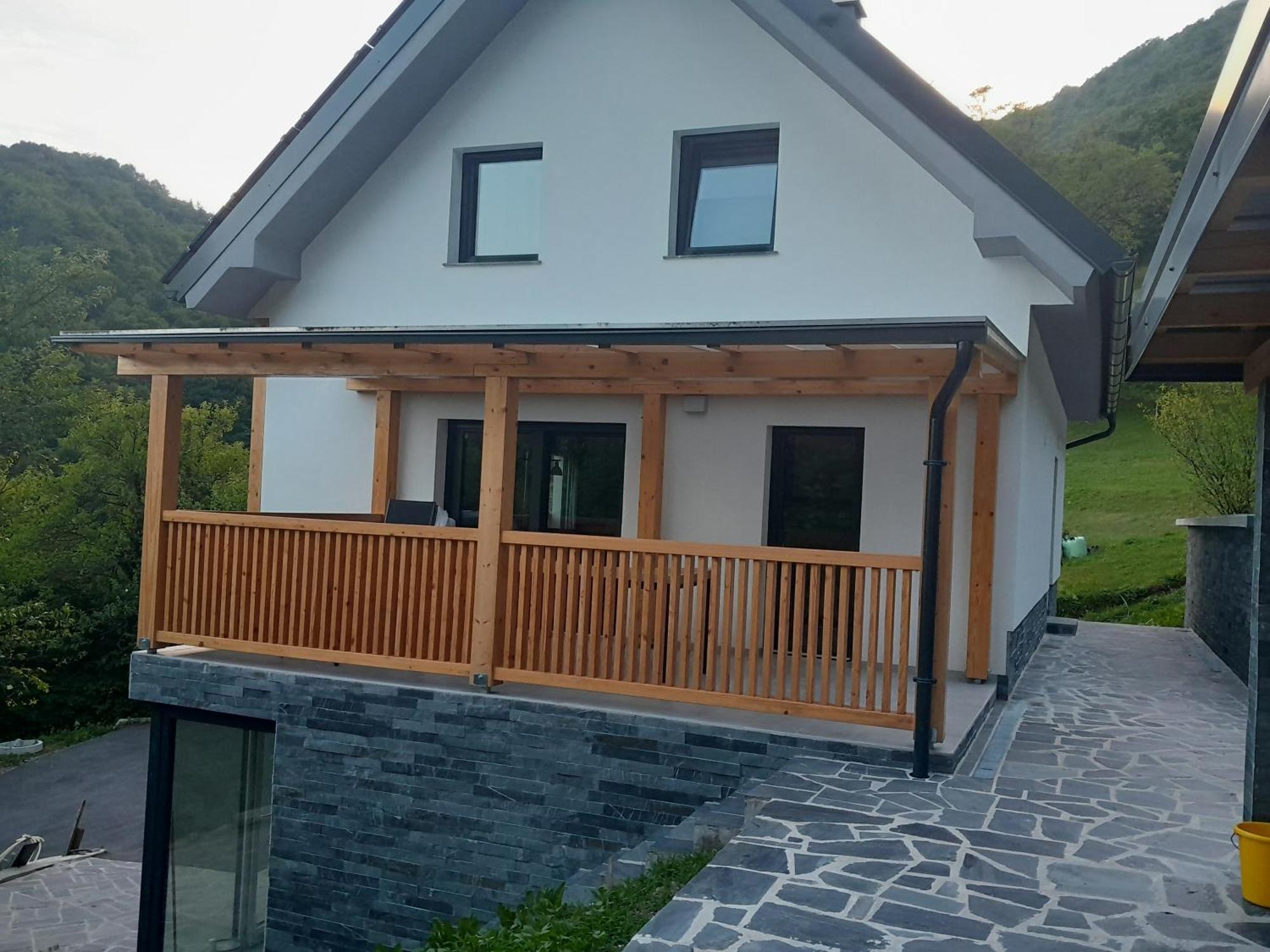 Holiday Home Baron Radeče エクステリア 写真