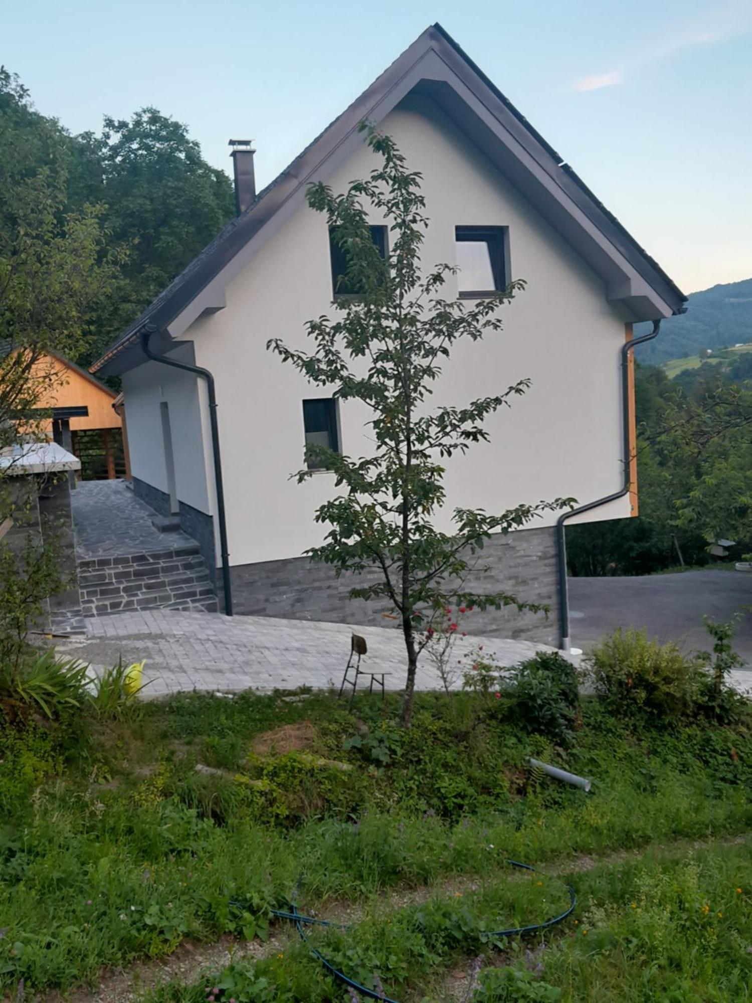 Holiday Home Baron Radeče エクステリア 写真