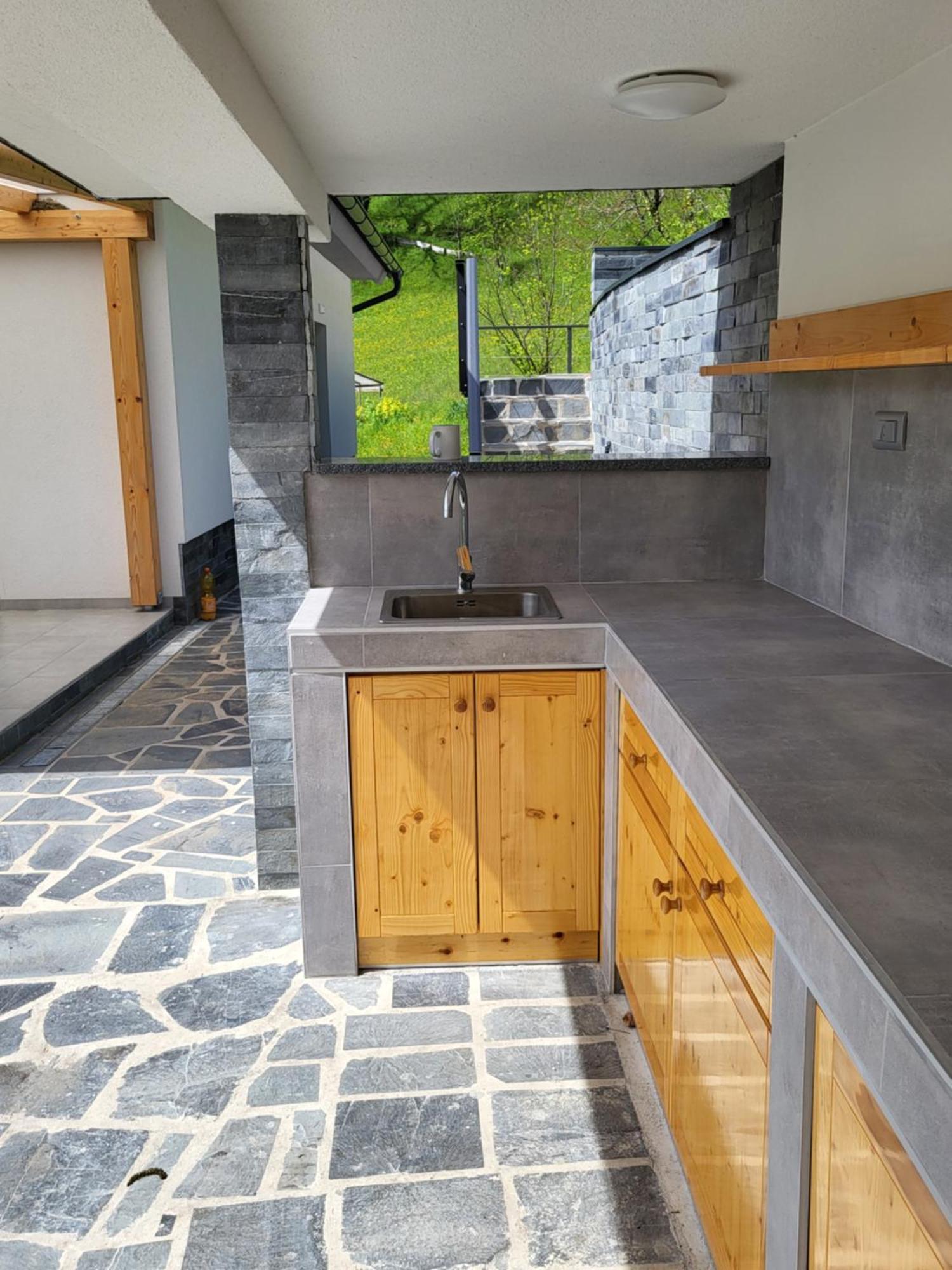 Holiday Home Baron Radeče エクステリア 写真