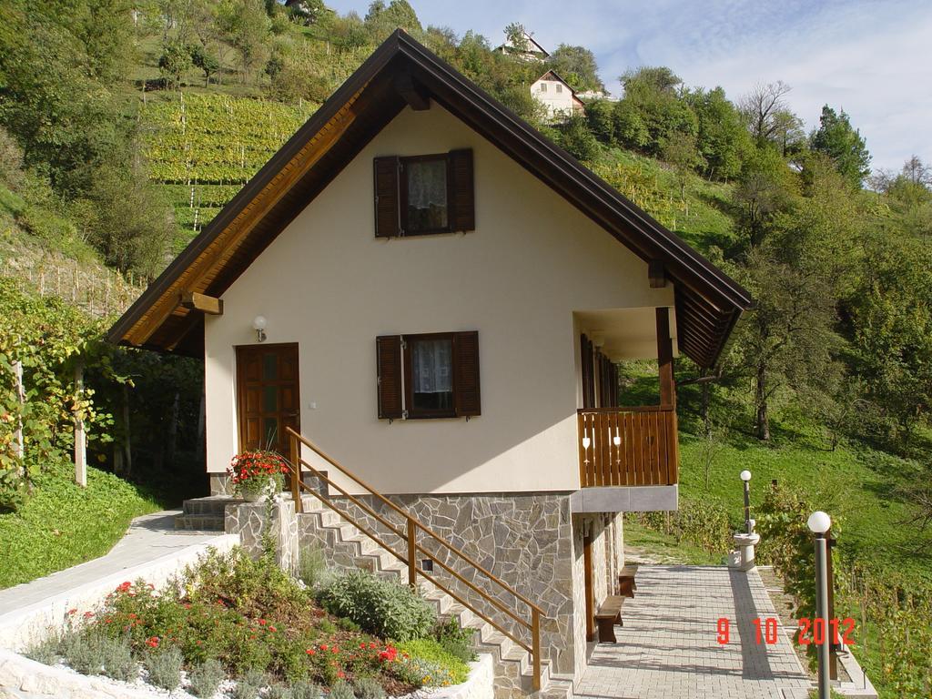 Holiday Home Baron Radeče エクステリア 写真