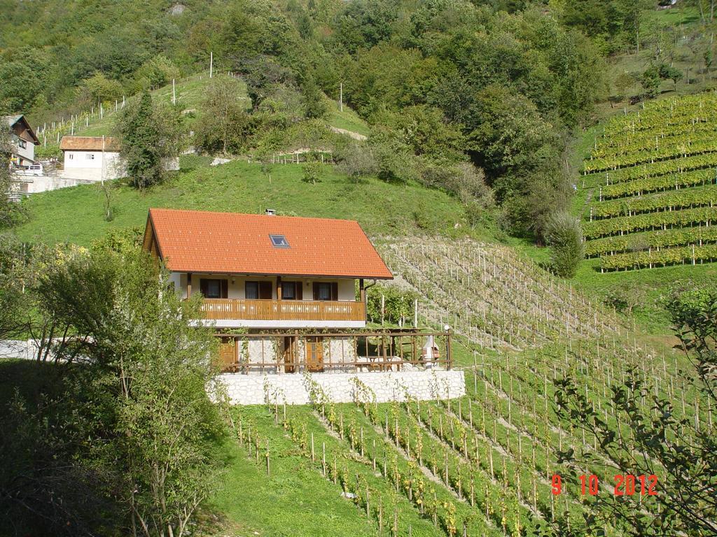 Holiday Home Baron Radeče エクステリア 写真